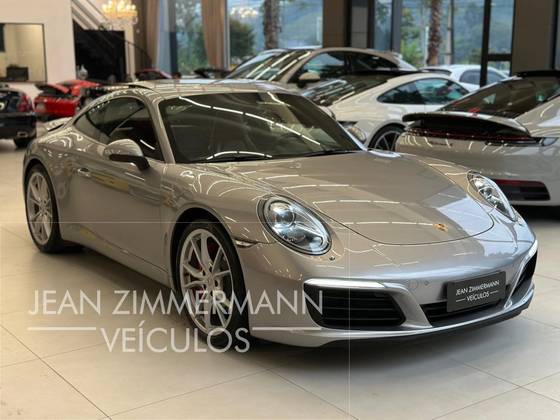 PORSCHE 911 3.0 24V H6 GASOLINA CARRERA 4 CABRIOLET PDK